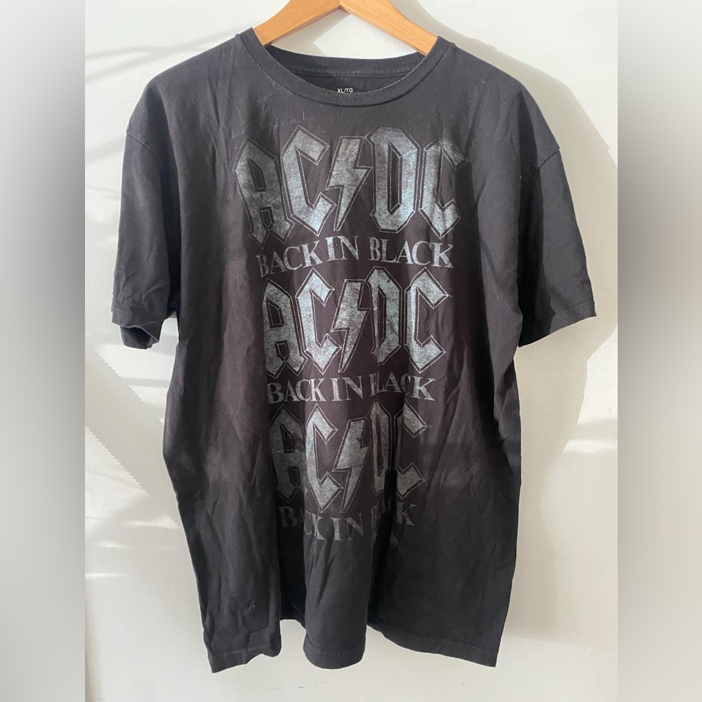 AC/DC Concert Tee